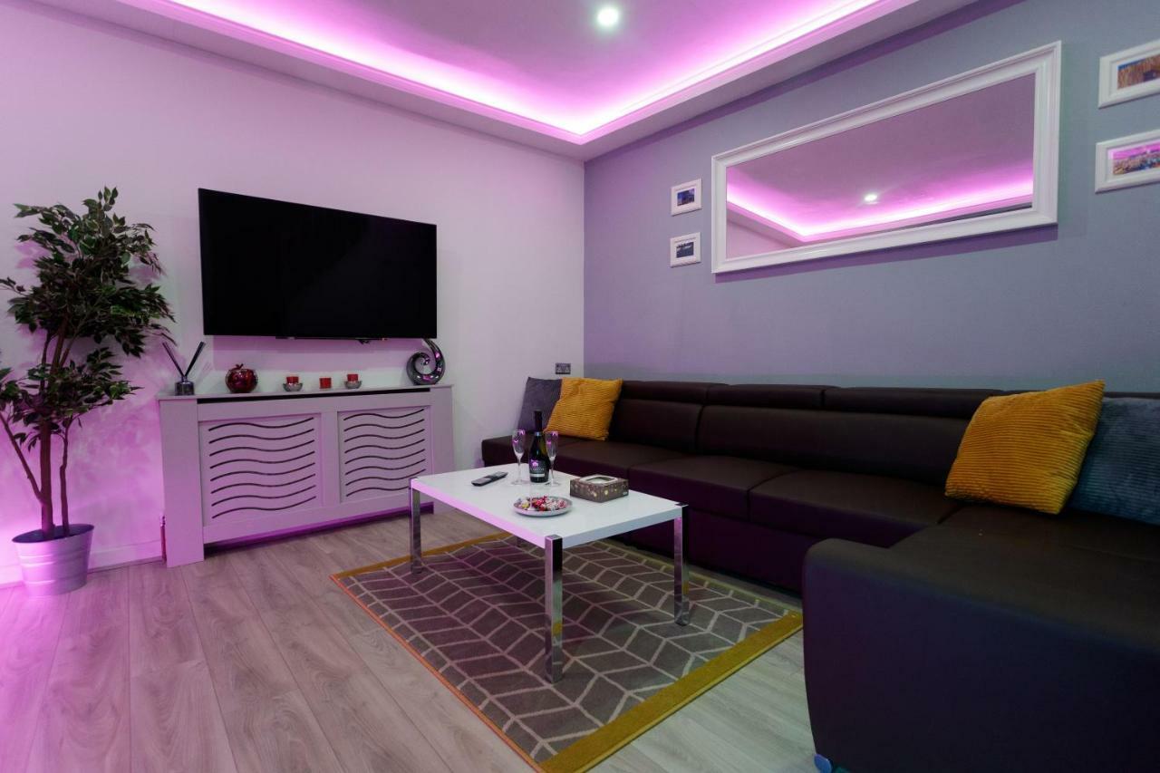 Towler House Apartments 6 Beds In 3 Bedrooms Leeds  Exterior photo