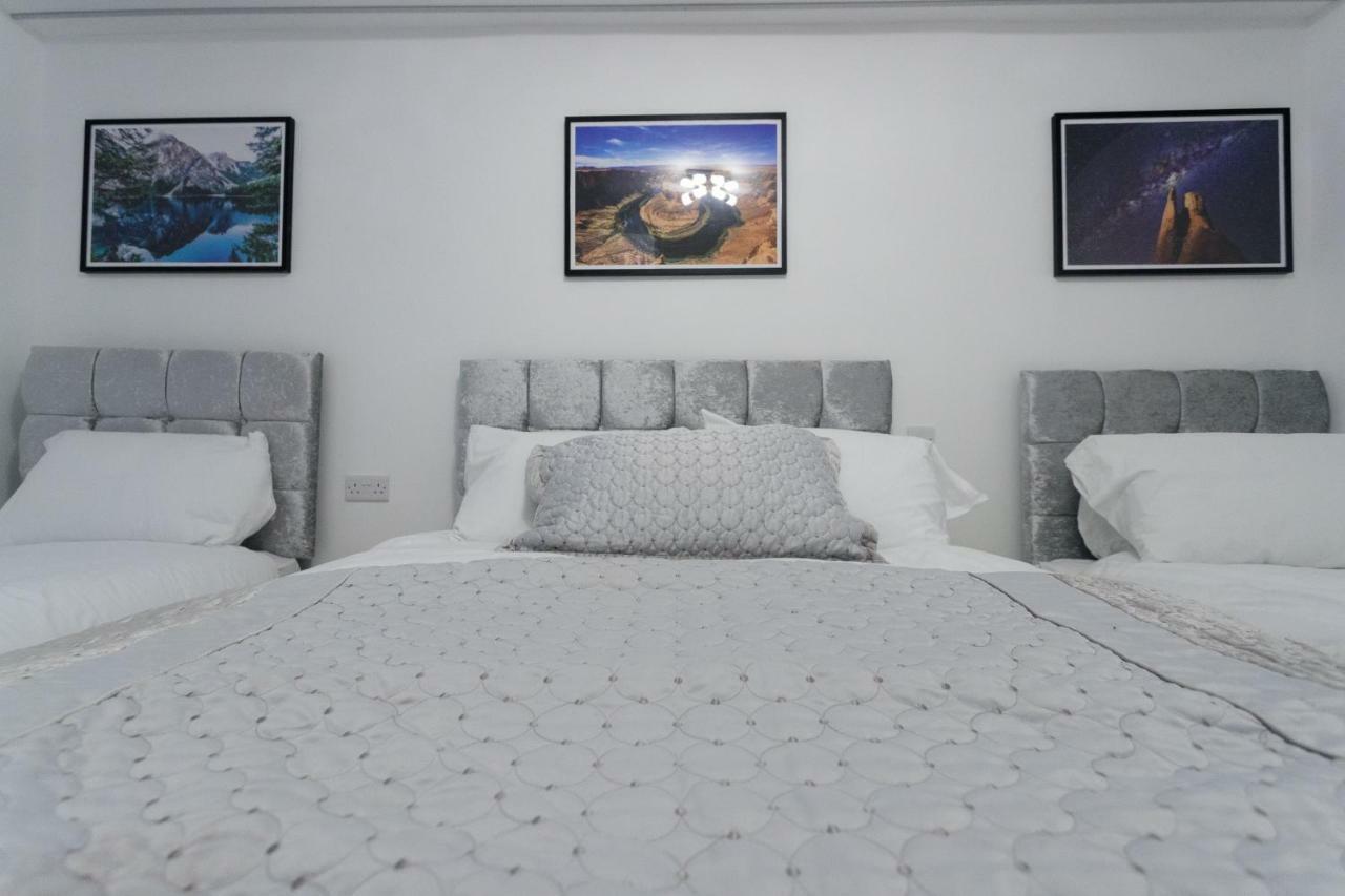 Towler House Apartments 6 Beds In 3 Bedrooms Leeds  Exterior photo