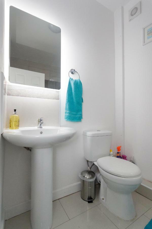 Towler House Apartments 6 Beds In 3 Bedrooms Leeds  Exterior photo