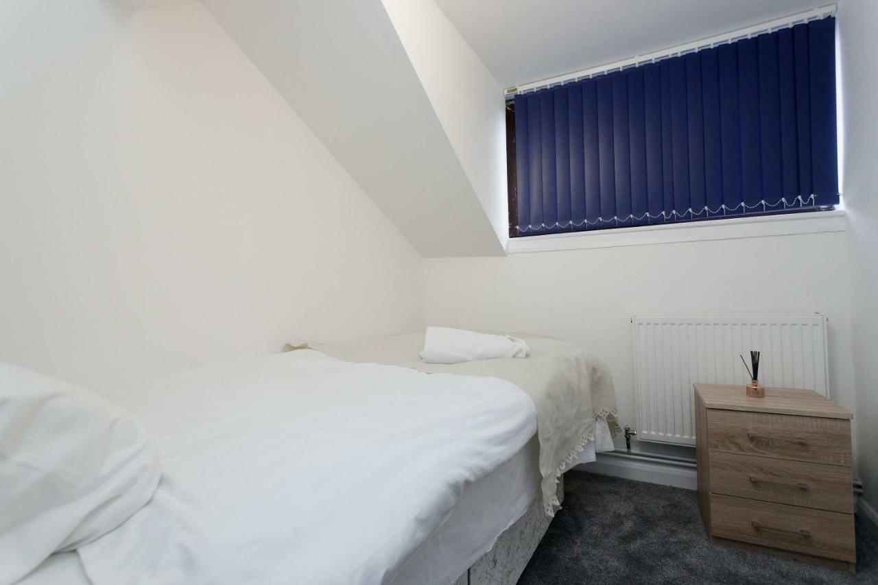 Towler House Apartments 6 Beds In 3 Bedrooms Leeds  Exterior photo