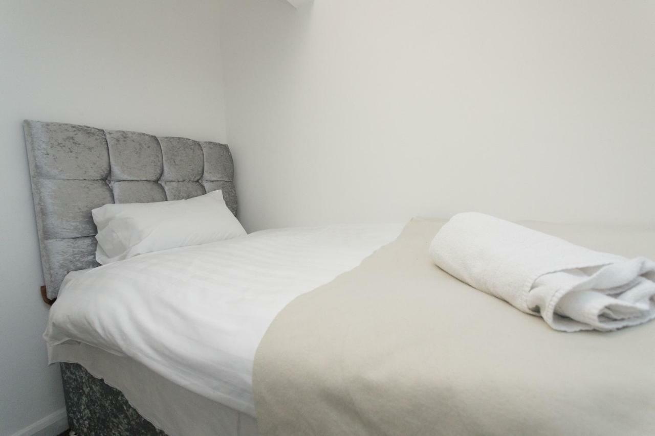 Towler House Apartments 6 Beds In 3 Bedrooms Leeds  Exterior photo